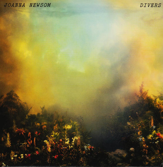 Joanna Newsom – Divers CD
