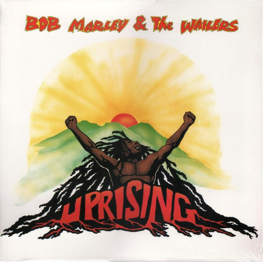 Bob Marley & The Wailers – Uprising (180g) LP