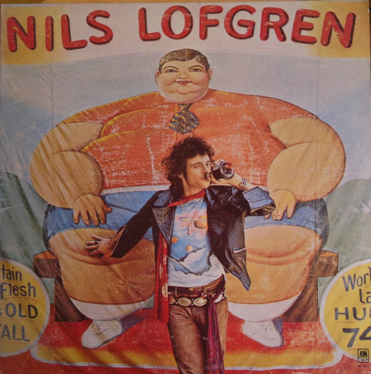 Nils Lofgren – Nils Lofgren LP