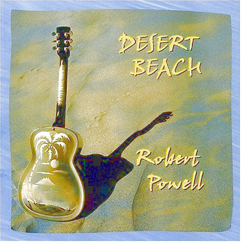 Robert Powell – Desert Beach CD