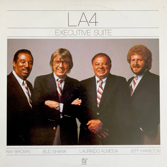 LA4 – Executive Suite LP