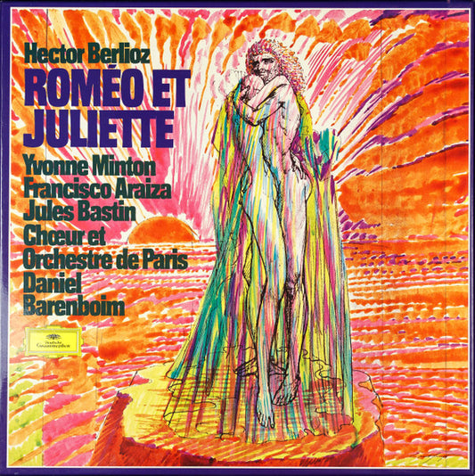 Berlioz / Daniel Barenboim - Romeo Et Juliette 2LP