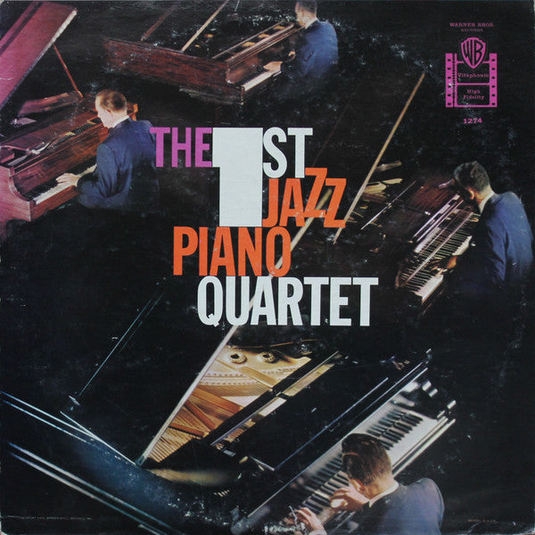 The First Jazz Piano Quartet – S/T LP