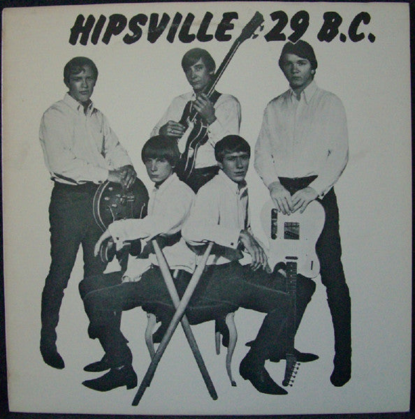 Various Artists - Hipsville 29 B.C. LP