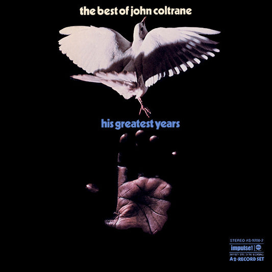 John Coltrane - Best Of 2LP