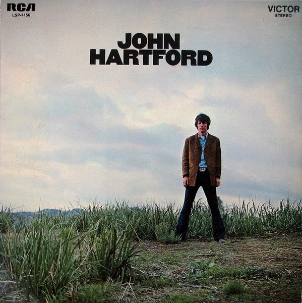John Hartford – John Hartford LP