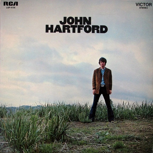 John Hartford – John Hartford LP