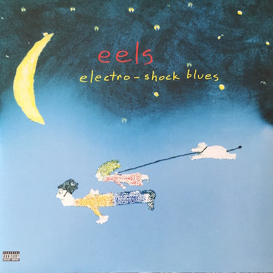 Eels – Electro-Shock Blues (2015 pressing) 2LP
