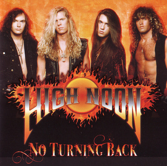 High Noon – No Turning Back CD