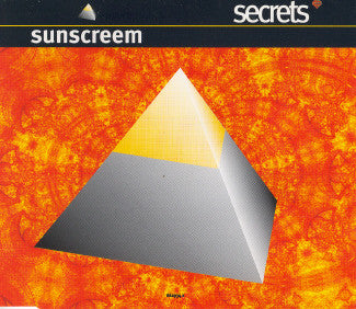 Sunscreem – Secrets CD
