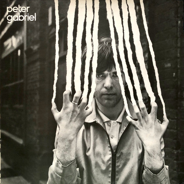 Peter Gabriel - Peter Gabriel 2 (Claws) LP