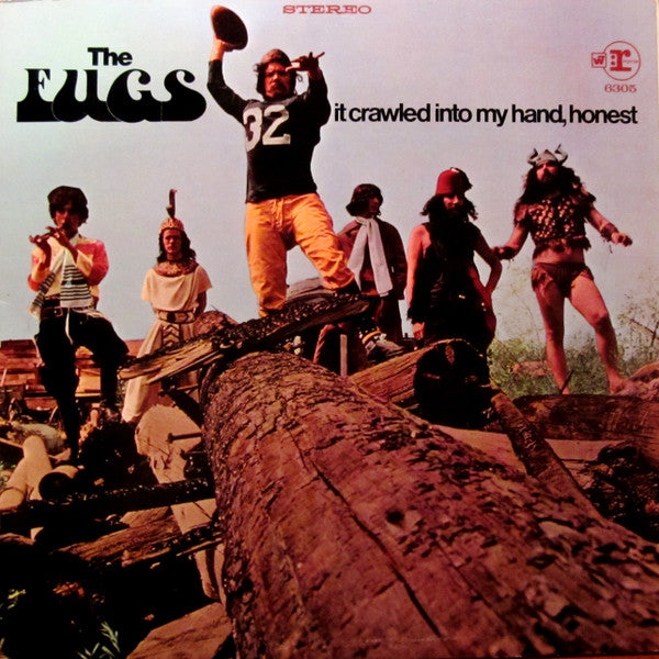 The Fugs – It Crawled Into My Hand, Honest LP