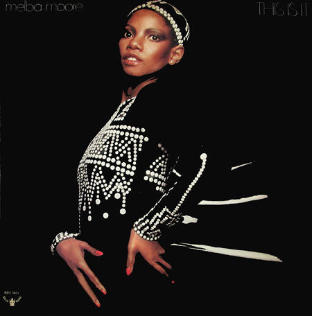 Melba Moore – This Is It LP