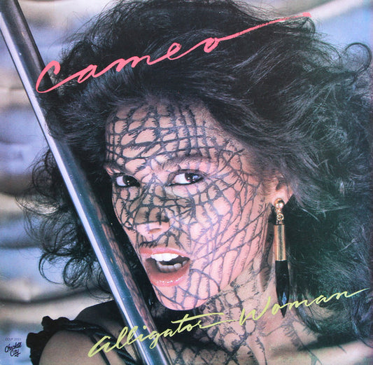 Cameo – Alligator Woman LP