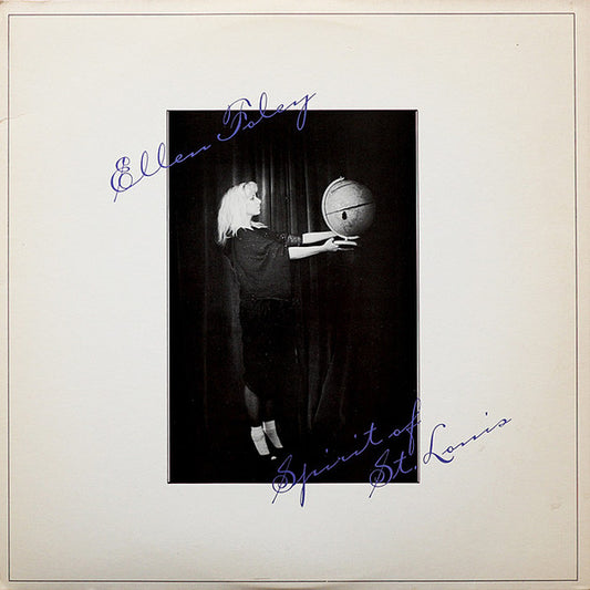 Ellen Foley – Spirit Of St. Louis LP