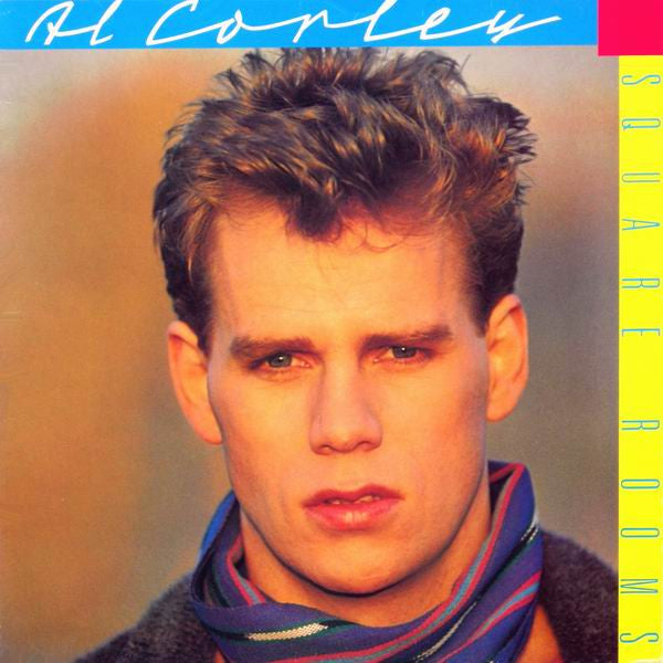 Al Corley – Square Rooms LP