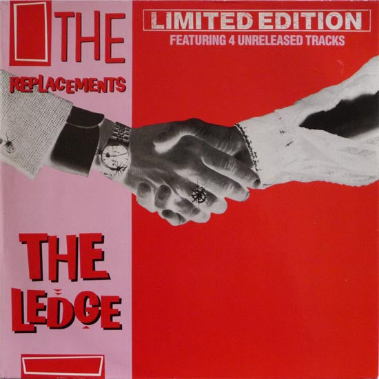 The Replacements – The Ledge (Limited Edition) 2x12"