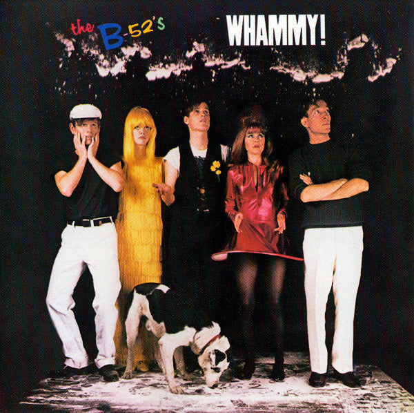 The B-52's – Whammy! LP