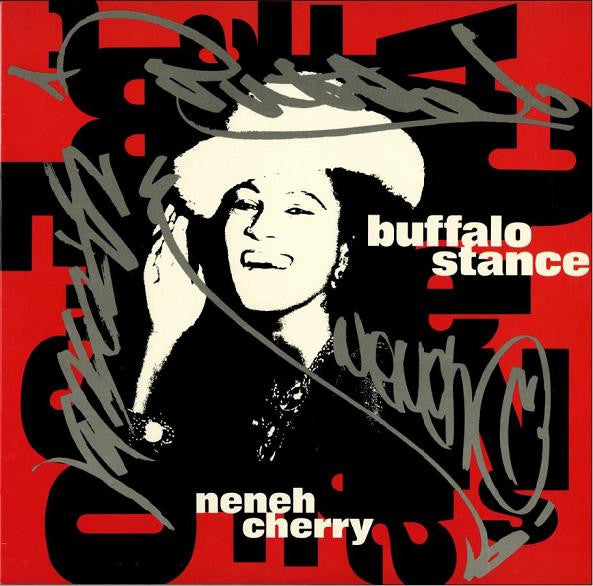 Neneh Cherry - Buffalo Stance 12"