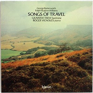 George Butterworth - Songs Of Travel LP