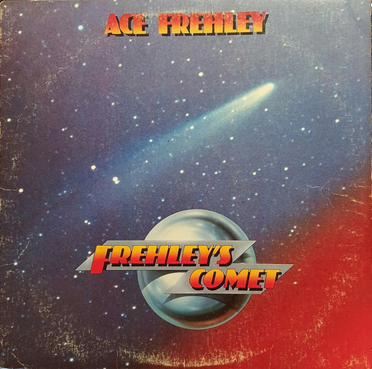Ace Frehley – Frehley's Comet LP