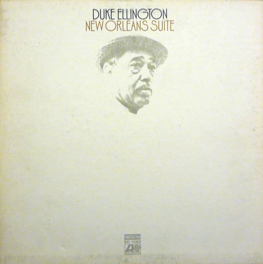 Duke Ellington - New Orleans Suite LP