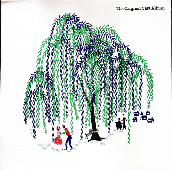 Frank Loesser, Various – Greenwillow (The Original Cast Album) LP
