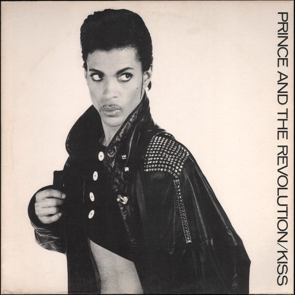 Prince And The Revolution – Kiss LP