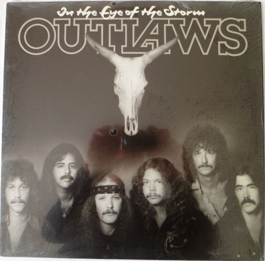 Outlaws – In The Eye Of The Storm LP