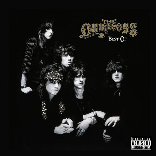 The Quireboys – Best Of The Quireboys CD