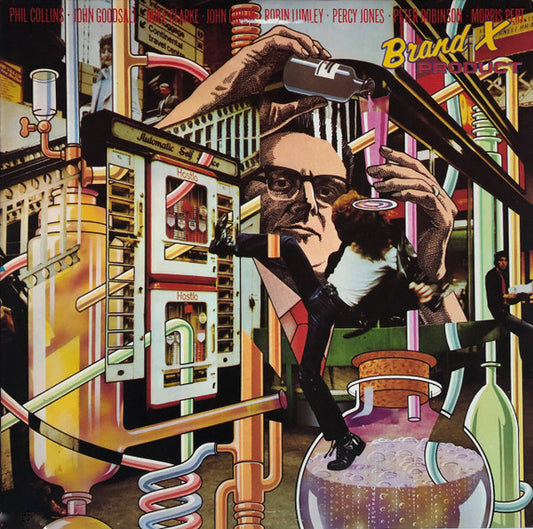 Brand X – Product LP