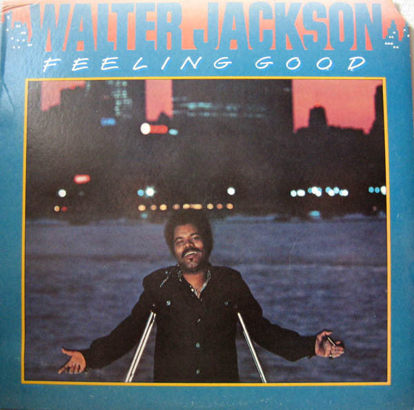 Walter Jackson - Feeling Good LP