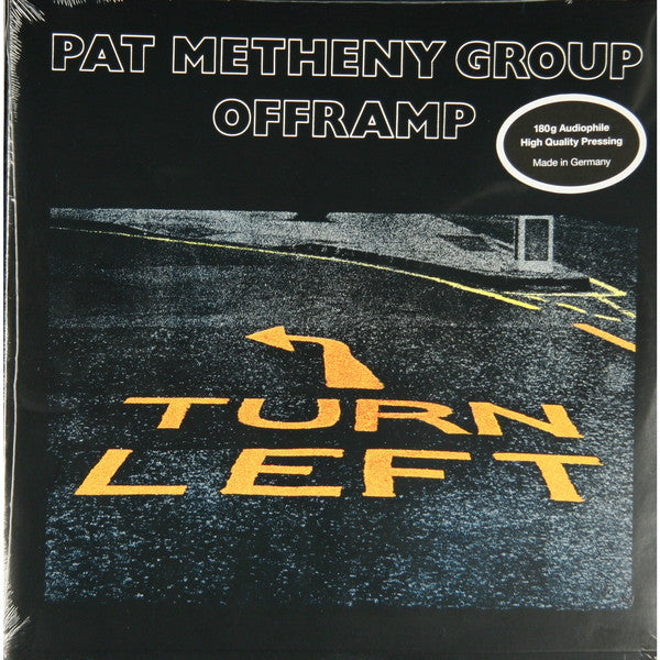 Pat Metheny Group - Offramp