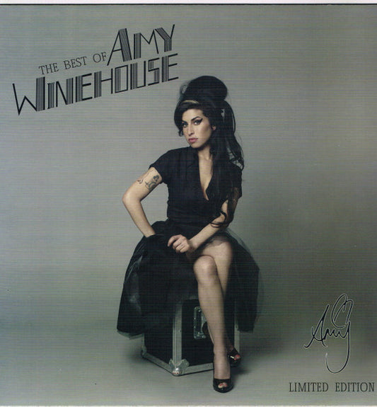 Amy Winehouse - Best Of LP