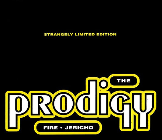The Prodigy – Fire • Jericho CD