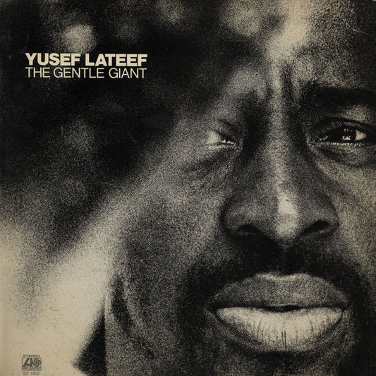 Yusef Lateef - The Gentle Giant LP