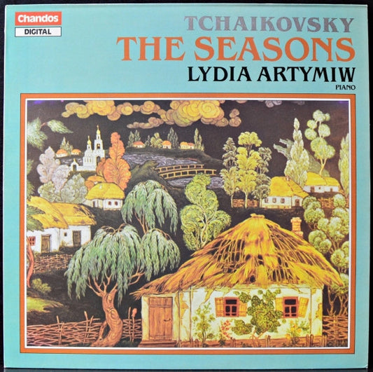 Tchaikovsky / Lydia Artymiw - The Seasons LP