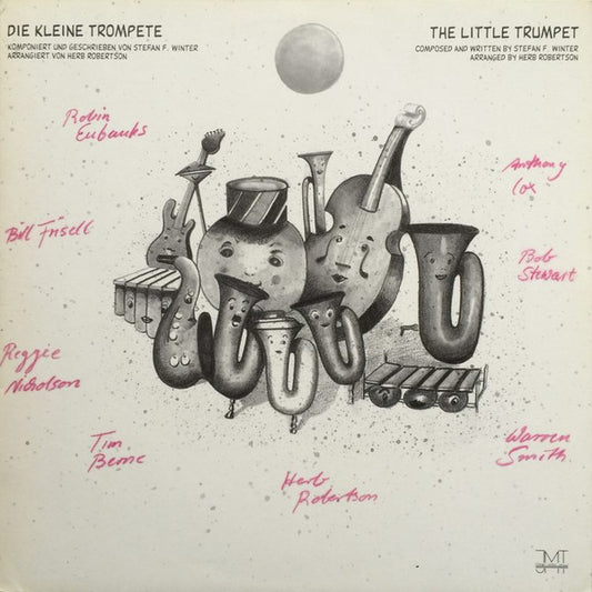 Stefan Winter – Die Kleine Trompete / The Little Trumpet LP