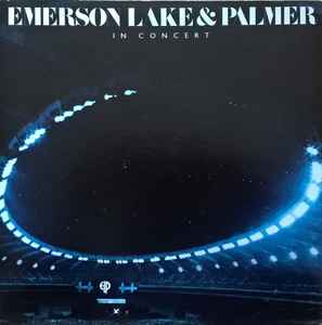 Emerson, Lake & Palmer – In Concert LP