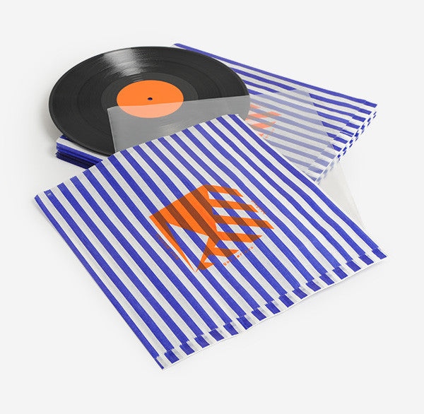 Not Waving – Get Serious 12"