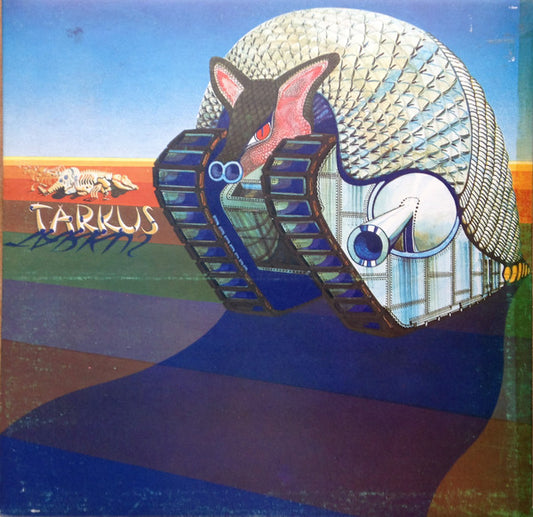 Emerson, Lake & Palmer - Tarkus LP