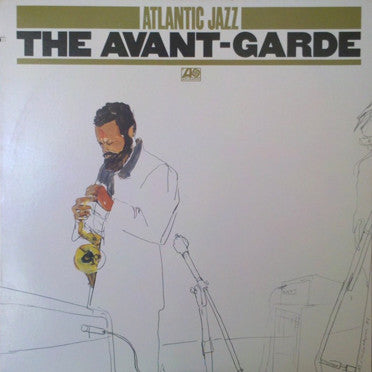 Various – The Avant-Garde LP