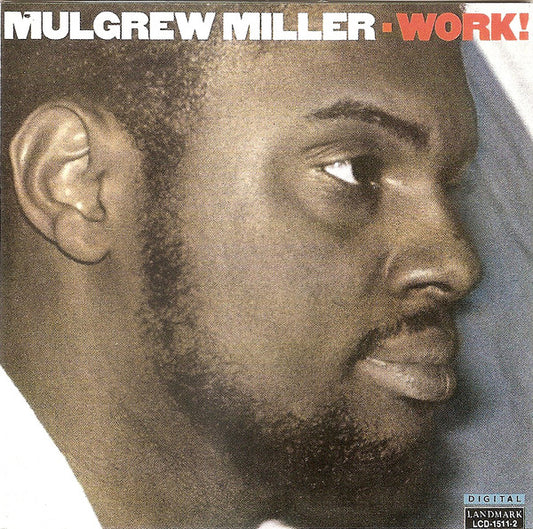 Mulgrew Miller - Work! LP