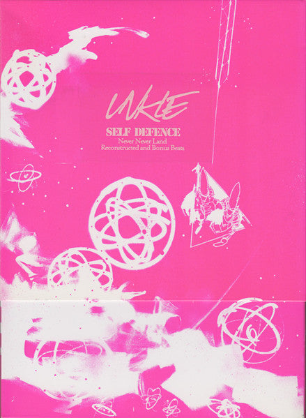 UNKLE – Self Defence - Never Never Land Reconstructed And Bonus Beats CD