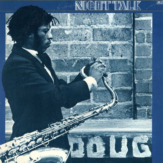 Doug Richardson - Night Talk LP