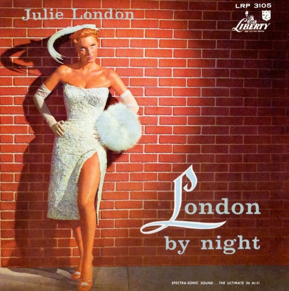 Julie London - London By Night LP