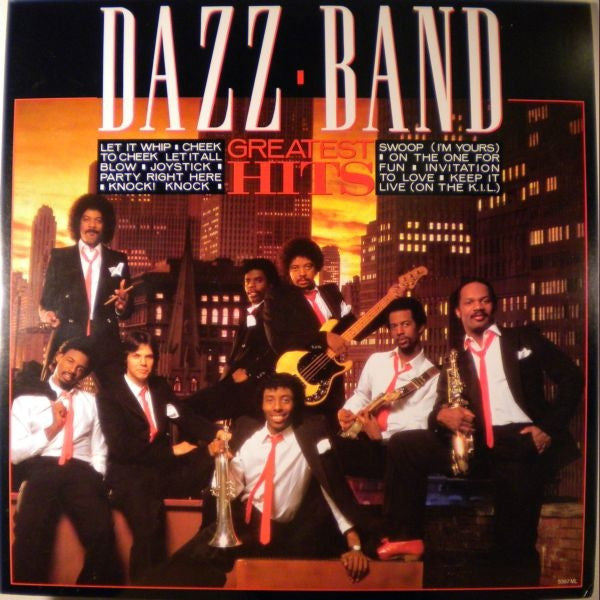 Dazz Band – Greatest Hits LP