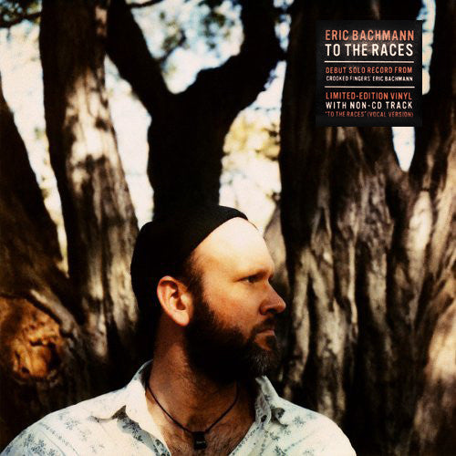 Eric Bachmann ‎- To The Races LP