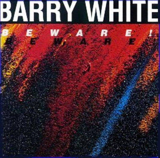 Barry White - Beware LP