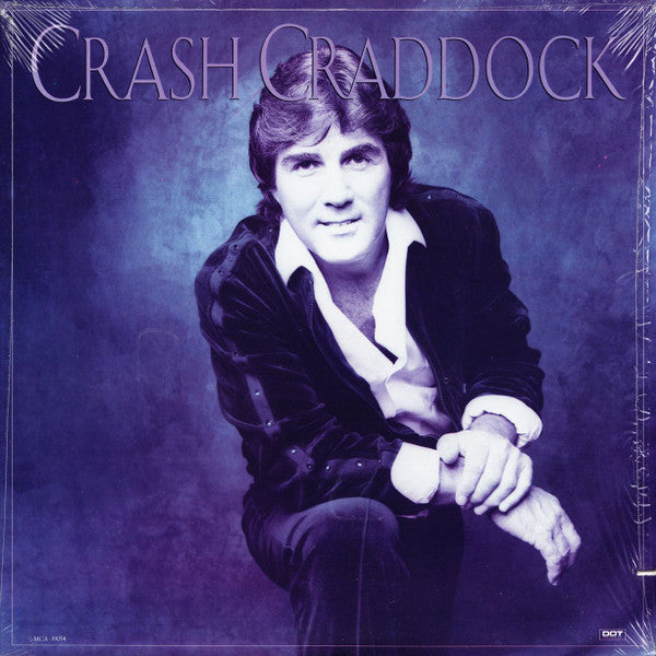 Billy 'Crash' Craddock – Crash Craddock LP